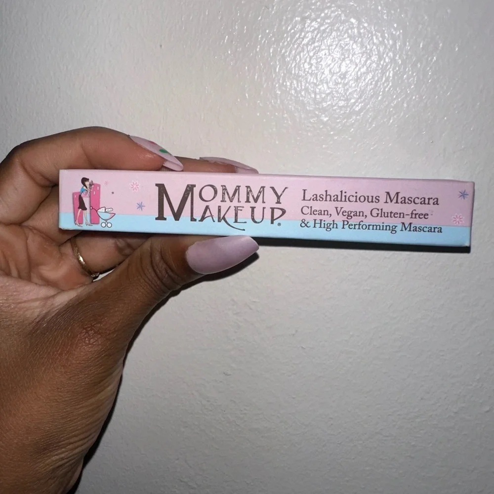 Mommy Makeup Lashalicious Mascara